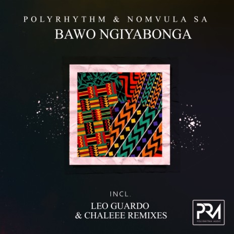 Bawo Ngiyabonga ft. Nomvula SA | Boomplay Music