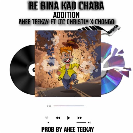 Re bina kao chaba (Addition) ft. Chongo Dhe Flavour & Playgirl | Boomplay Music