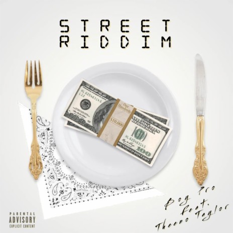 Street Riddim (Live) ft. Theeno Taylor | Boomplay Music