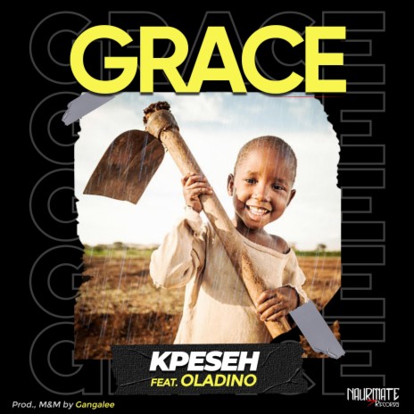 Grace ft. Oladino | Boomplay Music
