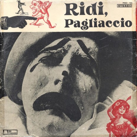 Ridi, Pagliaccio (Nightgown Remix) ft. Gato Flacko | Boomplay Music
