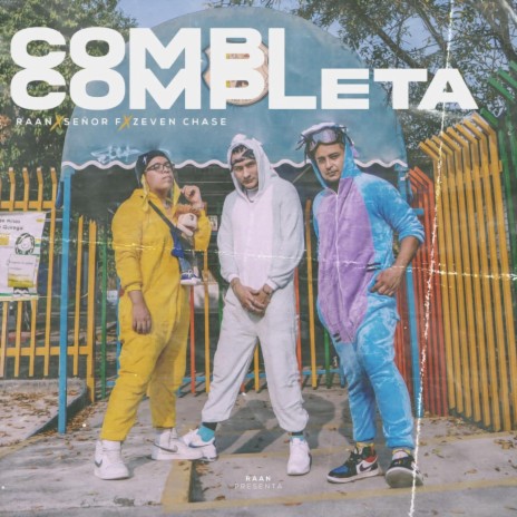 Combi Completa (feat. Señor F & Zeven Chase) | Boomplay Music