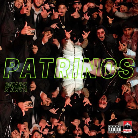 Patrinos ft. GMARK | Boomplay Music