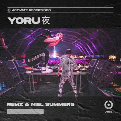 Yoru ft. Niel Summers | Boomplay Music