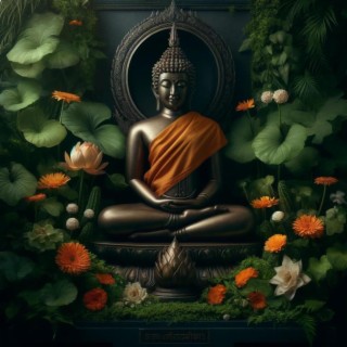 Mantra bouddhiste: Chant paisible, Sons de guérison tibétains, Nettoie l'aura et l'espace