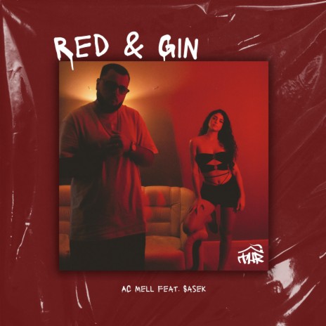 Red & Gin ft. AC Mell & THR | Boomplay Music