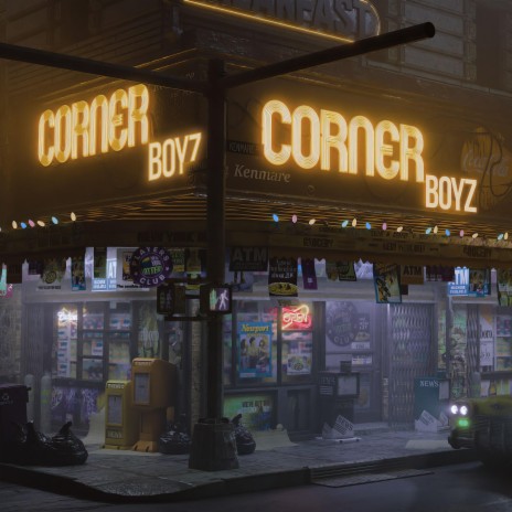 Corner Boyz ft. Zelijah Tishbite