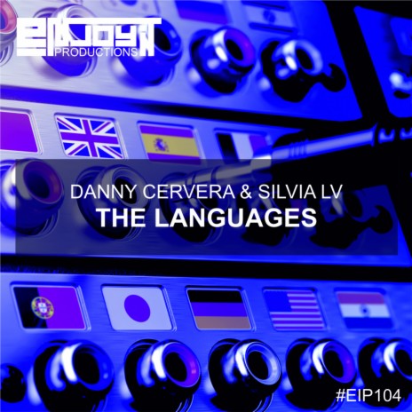 The Languages ft. Silvia LV | Boomplay Music