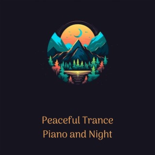Peaceful Trance: Piano and Night