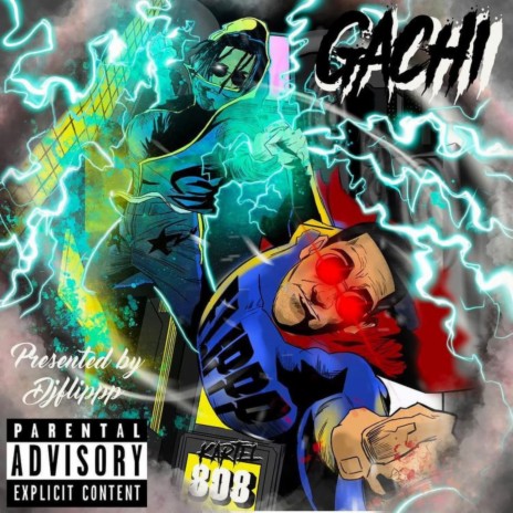 808 Kartel ft. Gachi | Boomplay Music