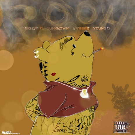 Pooh ft. UKN, VV2000 & Young D | Boomplay Music