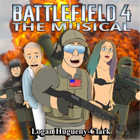 Battlefield 4: The Musical | Boomplay Music