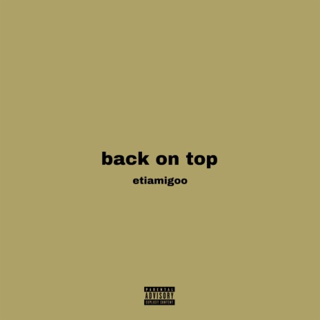 back on top | Boomplay Music