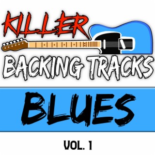 Blues Guitar Backing Tracks (Vol.1)