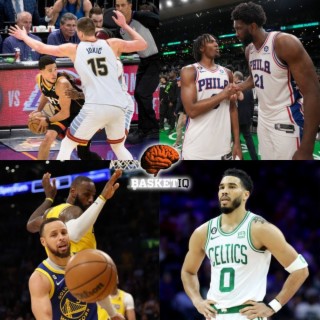 NBA Playoffs con Antoni Daimiel: Warriors y Celtics al borde del abismo; Lakers y Nuggets acarician las WCF