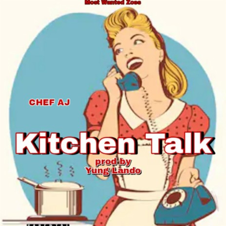 Kitchen Talk | Boomplay Music