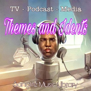 TV Podcast Media (Themes And Idents)