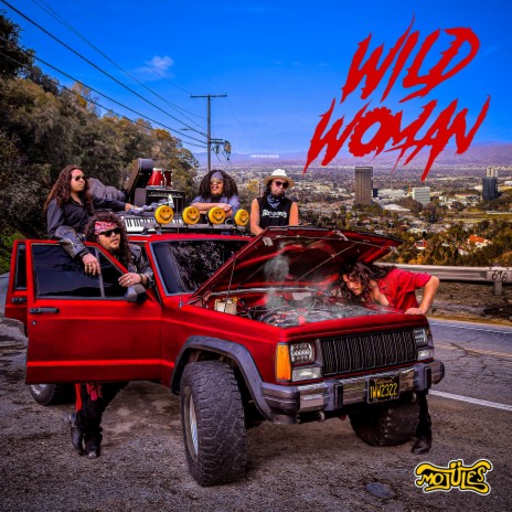 Wild Woman | Boomplay Music
