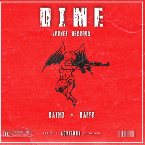 Dime ft. Daffo | Boomplay Music