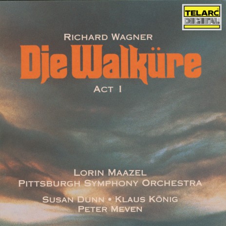 Wagner: Die Walküre, WWV 86B, Act I: Vorspiel ft. Pittsburgh Symphony Orchestra | Boomplay Music