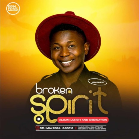 Broken Spirit | Boomplay Music