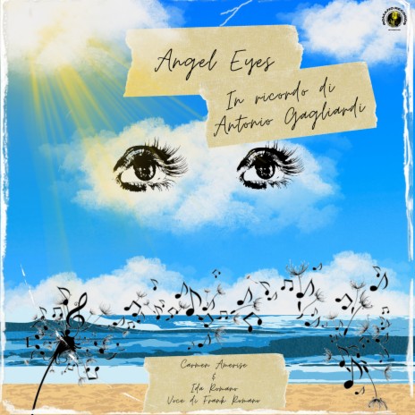 Angel Eyes ft. Carmen Amerise | Boomplay Music