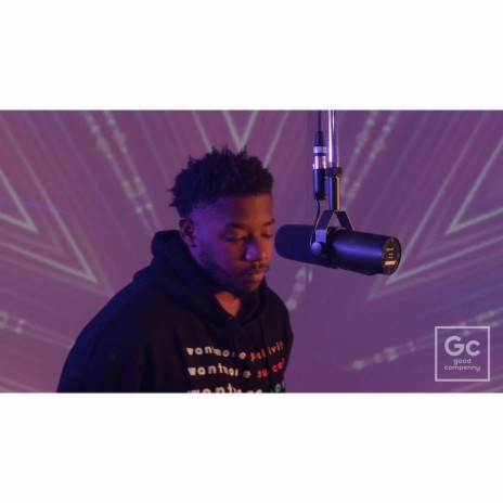 No Help - GC PRESENTS: The Box Live Performance ft. Good Compenny | Boomplay Music