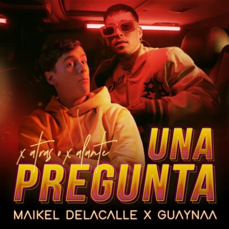 Una Pregunta ft. Guaynaa | Boomplay Music