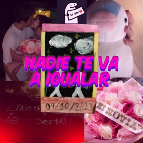 Nadie Te Va A Igualar | Boomplay Music