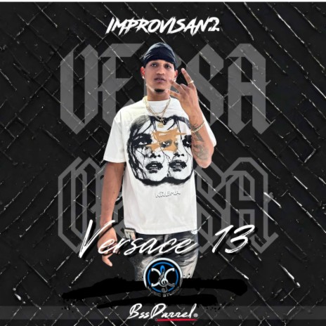 IMPROVISAN2 (VERSACE13) ft. BssDarrel & VERSACE13 | Boomplay Music