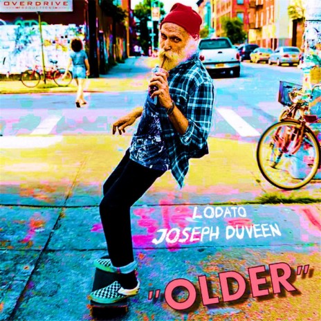 Older ft. Joseph Duveen | Boomplay Music