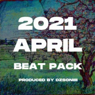 2021 APRIL BEAT PACK