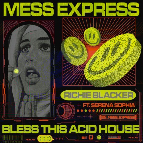 Bless This Acid House | Boomplay Music