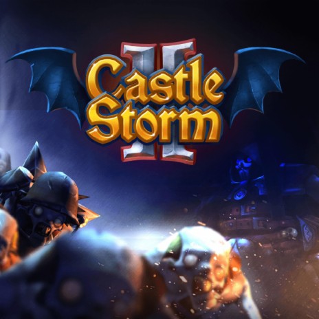 Castle Storm 2 Menu