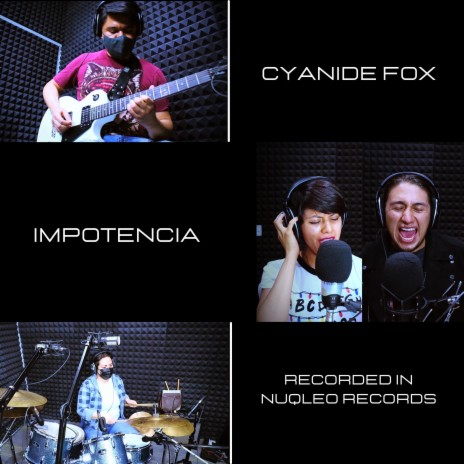 Impotencia ft. Alex Core, Paty Juárez & Jess Flores | Boomplay Music