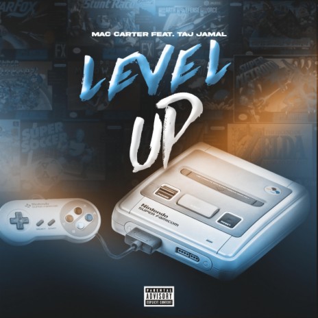 Level Up ft. Taj Jamal | Boomplay Music