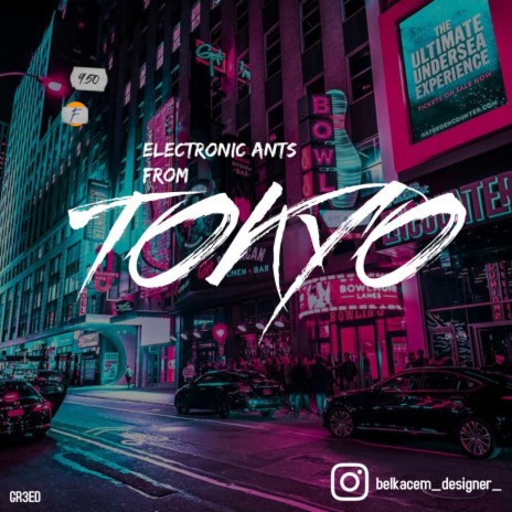 Electronic Ants From Tokyo (Re-up) | Boomplay Music