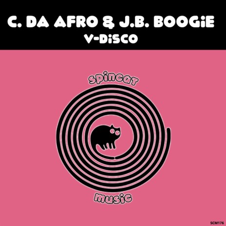 V-Disco ft. J.B. Boogie