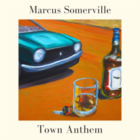 Town Anthem | Boomplay Music