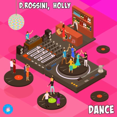 Dance ft. Holly | Boomplay Music