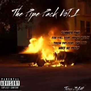 The Pipe Pack EP, Vol. 1