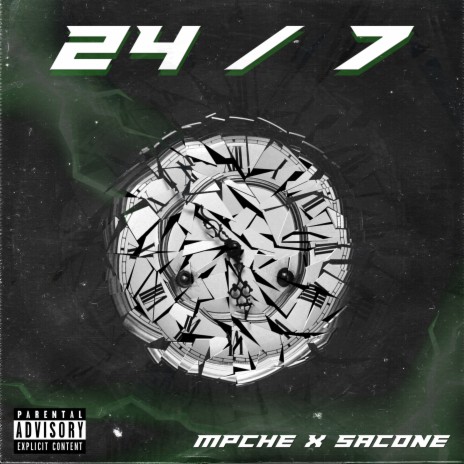 24/7 ft. Sacone | Boomplay Music