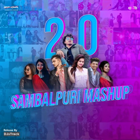 Sambalpuri Mashup 2.0 (Remix) ft. DJ CKM | Boomplay Music