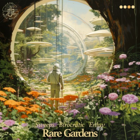 Rare Gardens ft. Sweeps & Enluv | Boomplay Music