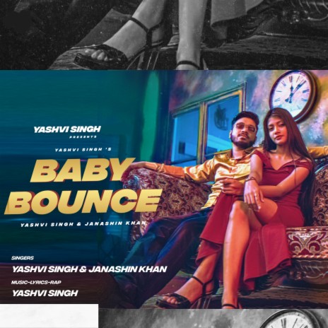 Baby Bounce ft. Janashin Khan | Boomplay Music