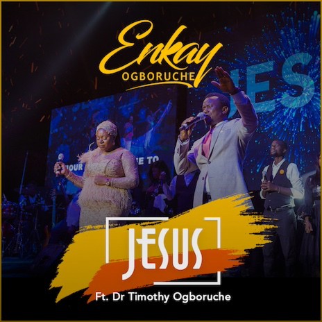 Jesus (Live) feat Dr Timothy Ogboruche