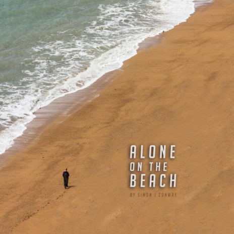 Alone on the beach | Boomplay Music