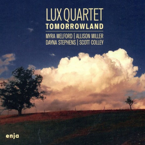 Tomorrowland ft. Allison Miller & Lux Quartet | Boomplay Music