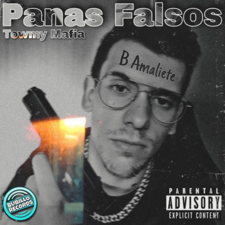 Panas Falsos ft. Towmy Mafia | Boomplay Music