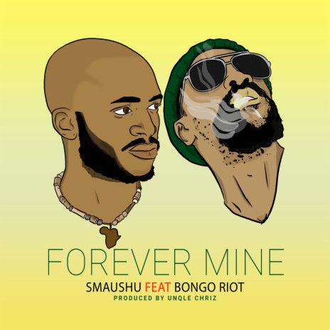 Forever Mine ft. Bongo Riot | Boomplay Music